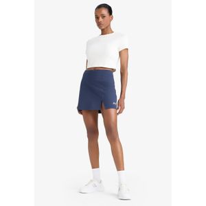 Defacto NBA Los Angeles Lakers Standard Fit Inner Leggings Mini Skirt