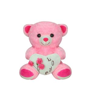 Magnolia دب قلب ورده بارزه