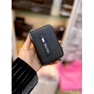 Black Fox أسود Fox محفظة رجالي جلد كاراتة مستوردة – تصميم أنيق