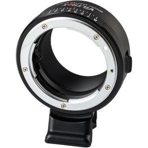 VILTROX NF-NEX Lens Mount Adapter for Nikon F-Mount, D or G-Type Lens to Sony E-Mount Camera
