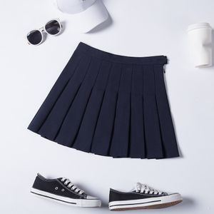 Checkered Skirt Available @ Best Price Online