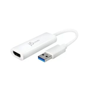 J5Create محول USB إلى HDMI لشاشات متعددة JUA254