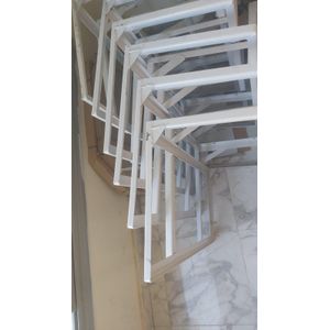 AIR COOLED Air conditon Outdoor stand.