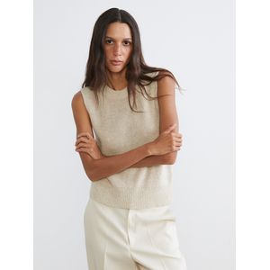 LC Waikiki Crew Neck Women's Knitwear Sweater Vest