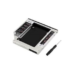 DVD Laptop Hard Drive Holder Multicolour