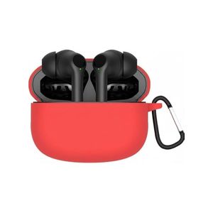 غطاء سيليكون مع سلسلة مفاتيح لـ Orimo Spacepods Z (OTW-625) (أحمر)