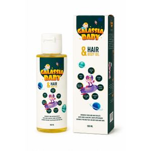 Kayan Galassia baby oil 