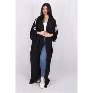 Ricci كيمونو اسود للنساء
