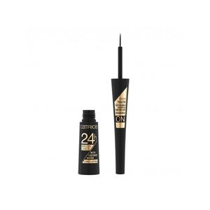 Catrice 24h Brush Liner 010 Ultra Black 3ml