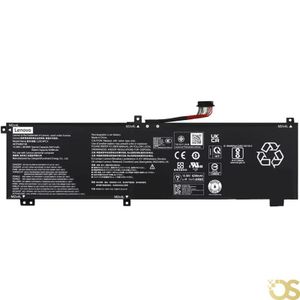Os بطارية متوافقة مع Lenovo LEGION 9 16IRX8 - 16IRX9 LEGION SLIM 7 16APH8 -16IRH8 L22C4PC3 - ضمان 3 أشهر (15.56v/99.9wh/6421mah)