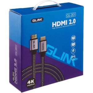 Glink G-Link is compatible with multiple cables.