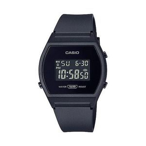 Casio Watch For Men LW-204-1BDF Digital Resin Band Black
