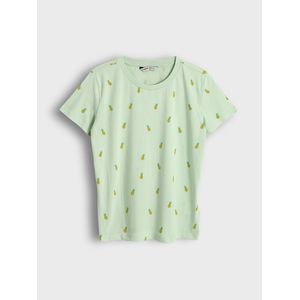 LC Waikiki Crew Neck Printed Women's T-Shirt