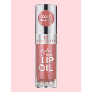Essence Hydra Kiss Lip Oil 11 Rosy Sparkle