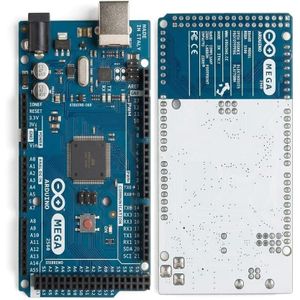Arduino Mega 2560 R3 Microcontroller - ATmega2560 16U2 Chip - High Quality