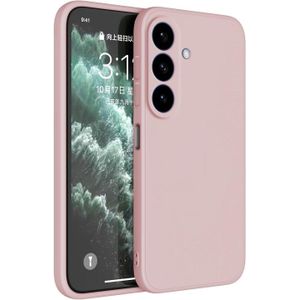 Case for Samsung Galaxy S26 (6.3 inches) TPU Silicone Skin Protector – pink