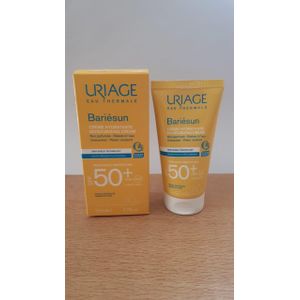 Uriage BARIESUN MOISTURIZING CREAM SPF 50+  50ML