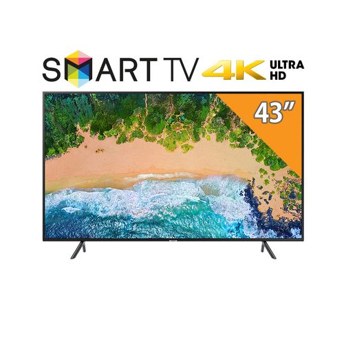 Samsung Ua43nu7100 43 Inch Ultra Hd 4k Smart Tv Price In Egypt Jumia Egypt Kanbkam