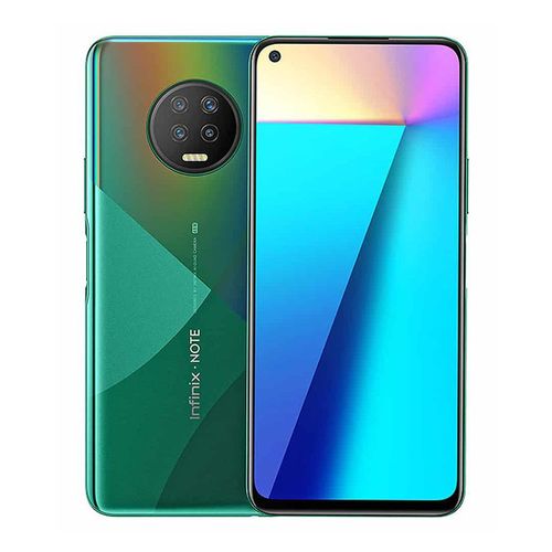 product_image_name-Infinix-X690B Note 7 - 6.95-inch 128GB/6GB Dual SIM Mobile Phone - Forest Green-1