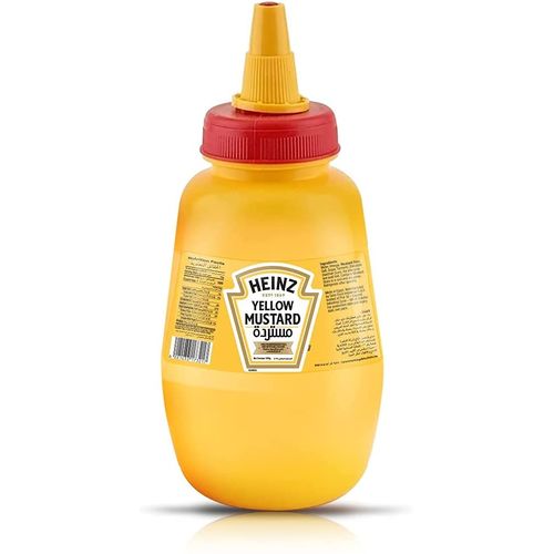 اشتري Heinz Mustard Squeeze Pack – 235gm في مصر