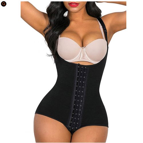 Underwear Fajas Colombianas Mujer para Bajar de Peso Body Suit for women  Seamless Blusa Camisole Back Crossed Straps Flattens Belly Camisole 