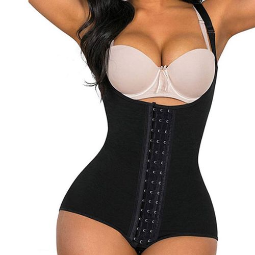 Women Body Shaper Colombian Reductive Girdles Underbust Corset