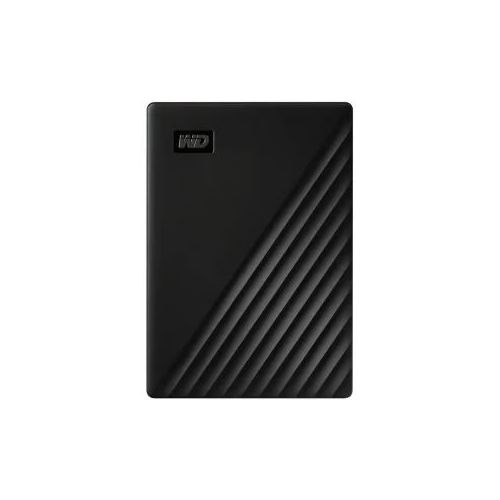 اشتري Western Digital WDBYVG0020BBK - My Passport External Hard Disk Drive 2TB - Black في مصر