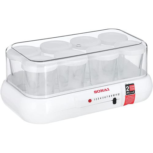 Yogurt maker cups hot sale