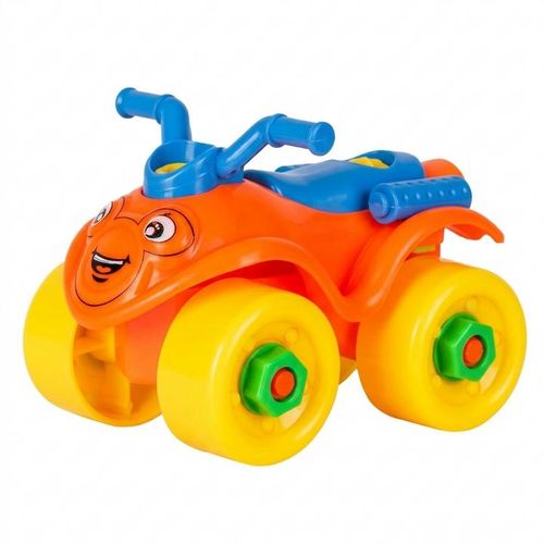 Meccano Plastic Beach Buggy Car - image 4