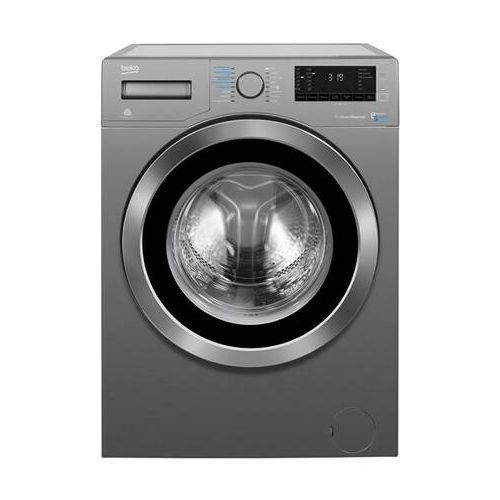 product_image_name-Beko-HTV8733XC0M غسالة ملابس تحميل أمامي بمجفف - 8 كجم -1