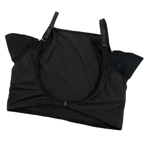 Generic T-shirt Shape Sweat Pads Washable Underarm Armpit Sweat Pads For  Women @ Best Price Online