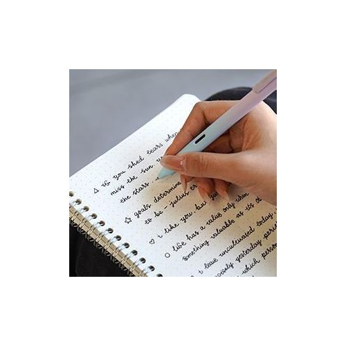 product_image_name-S&A-قلم جل بتدرج لوني أرجواني أزرق-2