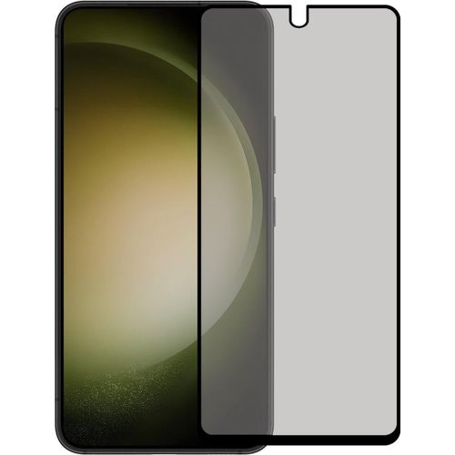 product_image_name-Generic-واقي شاشة زجاجي مقوى للخصوصية متوافق مع Oppo A58 4G - أسود-1