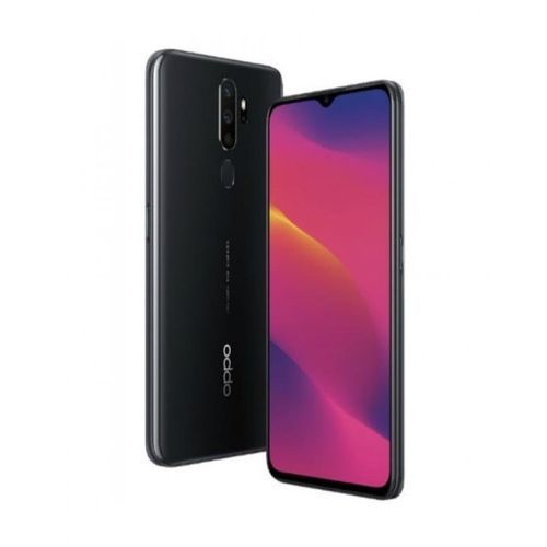 Oppo A5 (2020) - 6.5-inch 128GB/4GB Dual SIM Mobile Phone - Mirror Black