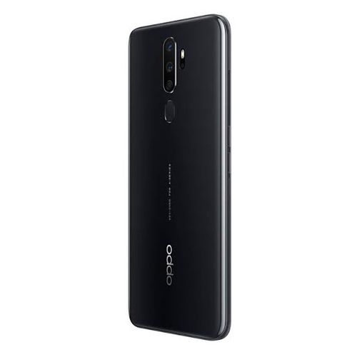 Oppo A5 (2020) - 6.5-inch 128GB/4GB Dual SIM Mobile Phone - Mirror Black
