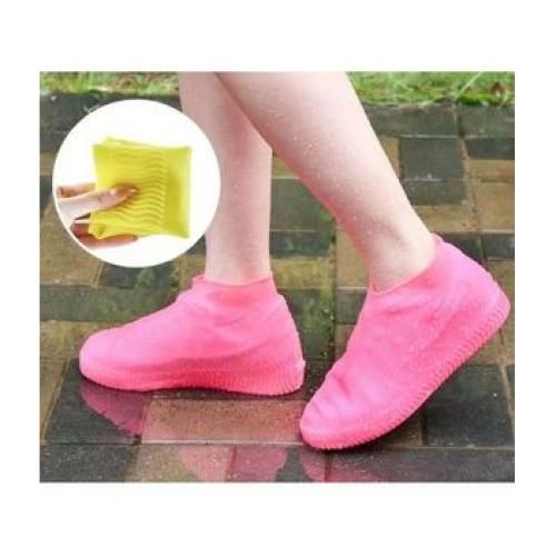 Generic Waterproof Shoe Covers Protectors Silicone Rain Boots @ Best Price  Online