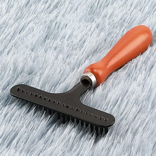 Generic Carpet Rake Multipurpose Portable Carpet Restoration Rake