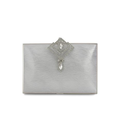 product_image_name-Generic-حقيبة سهرة فاخرة بتصميم معدني أنيق مزينة بفصوص لامعة لإطلالة راقية في المناسبات والحفلات-1