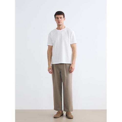 product_image_name-LC Waikiki-Striped Crew-Neck T-Shirt For Men-2