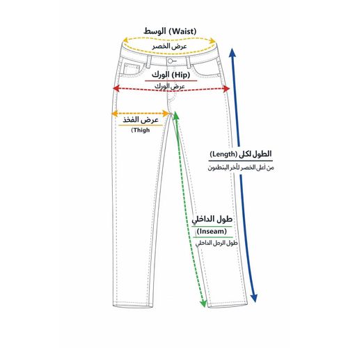 product_image_name-Generic-بنطلون جينز أزرق بوى فريند للنساء مناسب للإطلالات الكاجوال-6