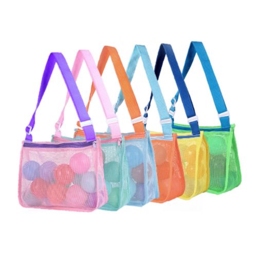 Mesh toy bag best sale