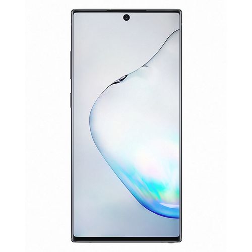 Samsung Galaxy Note10+ - 6.8 بوصة 256 جيجا بايت/12 جيجا بايت ثنائي الشريحة 4G موبايل - أسود
