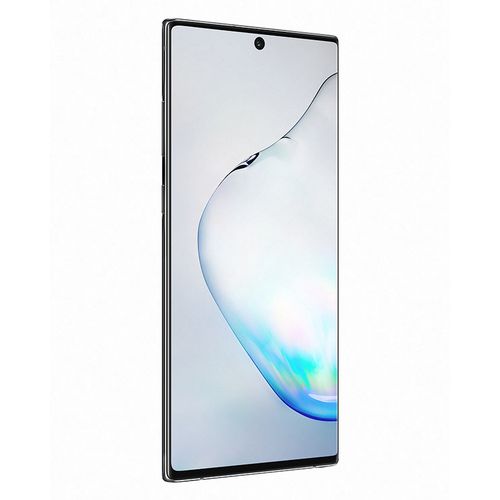 Samsung Galaxy Note10+ - 6.8 بوصة 256 جيجا بايت/12 جيجا بايت ثنائي الشريحة 4G موبايل - أسود