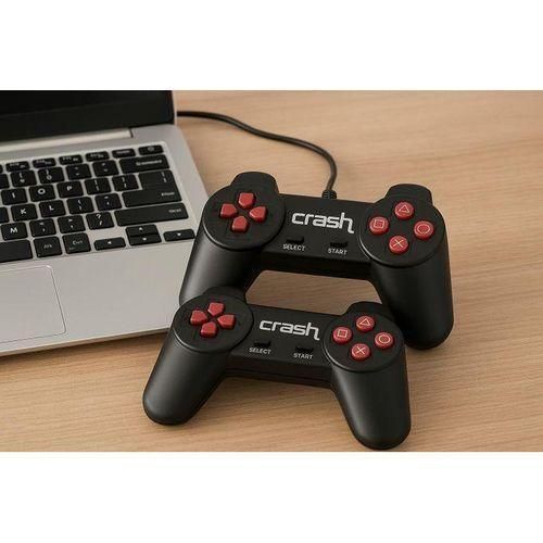 product_image_name-Generic-ذراع تحكم مزدوج USB للكمبيوتر الشخصي، وحدة تحكم ألعاب سلكية لويندوز-1