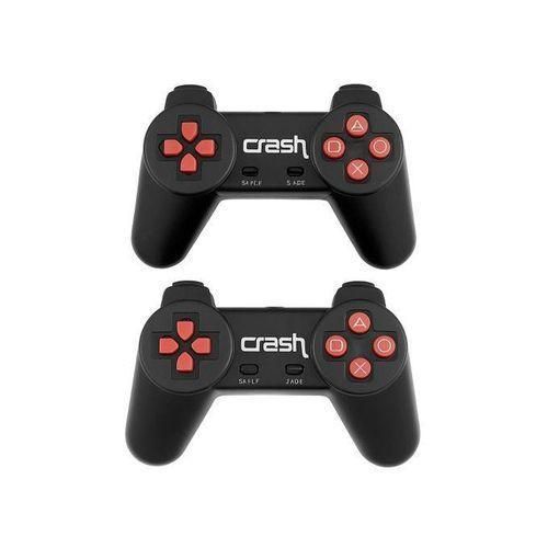 product_image_name-Generic-ذراع تحكم مزدوج USB للكمبيوتر الشخصي، وحدة تحكم ألعاب سلكية لويندوز-2