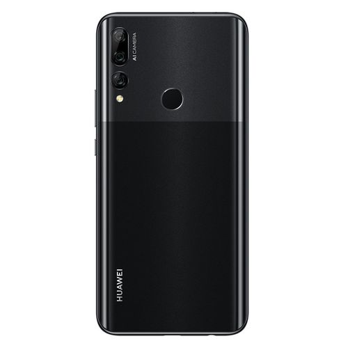 Huawei Y9 Prime 2019 - موبايل 6.59 بوصة - 128 جيجا بايت / 4 جيجا بايت - أسود