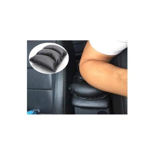 product_image_name-Generic-غطاء مسند ذراع مريح للكونسول الوسطي للسيارة، غطاء كونسول سيارة من الجلد الناعم، وسادة الكونسول الوسطي للسيارة للسائق أو الركاب، متوافق مع جميع السيارات (أسود-3
