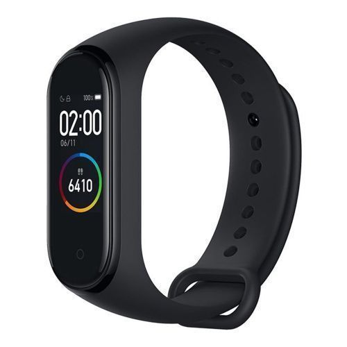 تسوق Mi Band 4 Smart Band Black اونلاين جوميا مصر