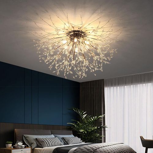 Modern crystal pendant light sale
