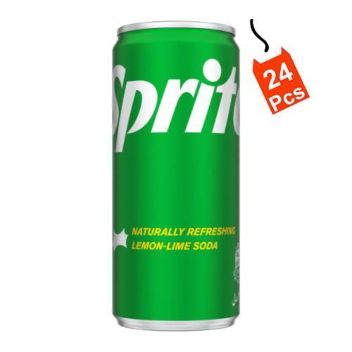 سعر Sprite Can – 300ml – 24 Pcs فى مصر | جوميا مصر | كان بكام